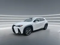 Neu Lexus UX 201 PS (147 kW) 2026 Weiß SUV