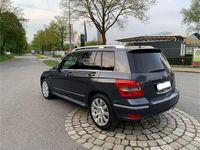 Gebraucht Mercedes GLK320 224 PS (164 kW) 2009 Grau SUV