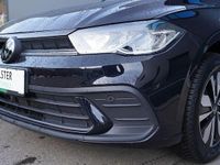 Gebraucht VW Polo Move 95 PS (69 kW) 2024 Deep black Limousine