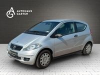 Gebraucht Mercedes A150 95 PS (69 kW) 2006 Silber Kleinwagen