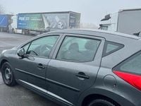 Gebraucht Peugeot 207 95 PS (69 kW) 2009 Grau Kombi