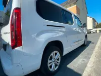 Gebraucht Toyota Proace Verso City 131 PS (96 kW) 2024 Weiß Kombi