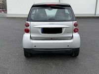 Gebraucht Smart ForTwo Coupé 75 PS (55 kW) 2009 Silber Coupé