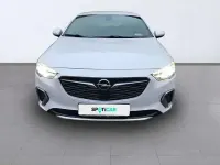 Gebraucht Opel Insignia Sport 209 PS (153 kW) 2019 Abalone weiss (p3s) Coupé