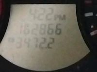 Gebraucht Nissan Micra 65 PS (47 kW) 2010 Rot Kleinwagen