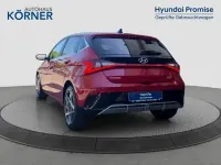 Gebraucht Hyundai i20 Prime 101 PS (74 kW) 2025 Rot Kleinwagen