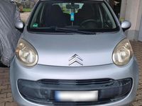 Gebraucht Citroën C1 68 PS (50 kW) 2005 Silber Kleinwagen