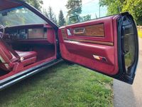 Gebraucht Cadillac Eldorado 230 PS (169 kW) 1983 Schwarz Coupé