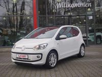 Gebraucht VW up! high up! 75 PS (55 kW) 2016 Weiß Kleinwagen