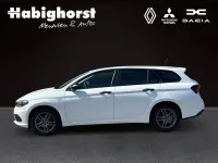 Gebraucht Fiat Tipo Street 95 PS (69 kW) 2019 Weiß Kombi