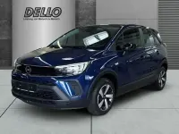 Gebraucht Opel Crossland Enjoy 131 PS (96 kW) 2023 Blau SUV