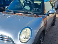Gebraucht Mini Cooper Coupé 116 PS (85 kW) 2004 Silber Coupé
