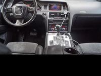 Gebraucht Audi Q7 Ambiente 241 PS (177 kW) 2009 Silber SUV