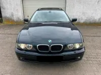 Gebraucht BMW 525 192 PS (141 kW) 2001 Blau Kombi