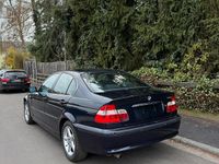 Gebraucht BMW 316 Sport Line 116 PS (85 kW) 2005 Blau Limousine