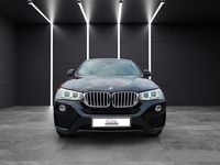 Gebraucht BMW X4 Advantage 245 PS (180 kW) 2017 Schwarz SUV