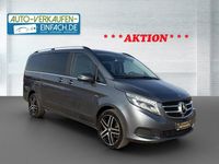 Gebraucht Mercedes V220 163 PS (119 kW) 2017 Grau Van / Kleinbus