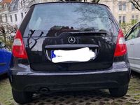 gebraucht Mercedes A160 Blue efficiency Benziner