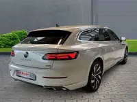 Gebraucht VW Arteon R-line 200 PS (147 kW) 2025 Oryxweiß perlmutteffekt Kombi