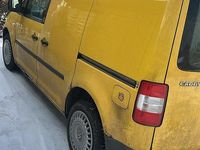 Gebraucht VW Caddy 69 PS (50 kW) 2009 Van / Kleinbus