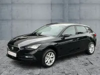 Gebraucht Seat Leon 150 PS (110 kW) 2026 Schwarz Limousine