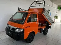 Gebraucht Piaggio Porter 2015 Orange