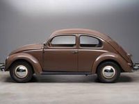 Gebraucht VW Käfer 25 PS (18 kW) 1950 Beige Limousine