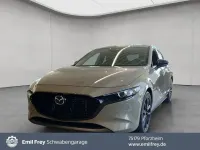Neu Mazda 3 Nagisa 140 PS (102 kW) 2026 Grau Limousine