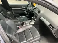Gebraucht Audi A6 Ambiente 232 PS (170 kW) 2009 Grau Kombi