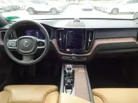 Gebraucht Volvo XC60 Inscription 455 PS (334 kW) 2022 Platinum grey / metallic SUV