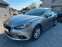 Gebraucht Mazda 3 Center-Line 120 PS (88 kW) 2015 Grau Limousine