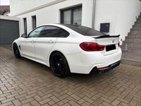 Gebraucht BMW 430 M Sport 252 PS (185 kW) 2017 Weiß Coupé