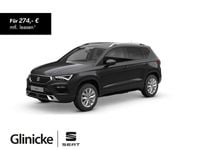 Nuevo Seat Ateca 150 CV (110 kW) 2026 Negro SUV