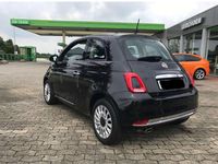 Gebraucht Fiat 500 95 PS (69 kW) 2016 Schwarz