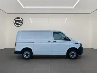 Gebraucht VW Transporter 110 PS (80 kW) 2021 Weiss Van