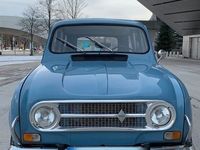 gebraucht Renault R4 TL mit 34 PS