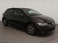 Gebraucht VW Polo Life 95 PS (69 kW) 2025 Schwarz Kleinwagen