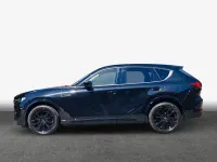 Gebraucht Mazda CX-60 Homura-Line 200 PS (147 kW) 2023 Schwarz SUV