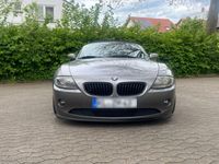 gebraucht BMW Z4 2.2i - mit M Sportsitzen
