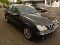 gebraucht Mercedes C200 KOMPRESSOR CLASSIC