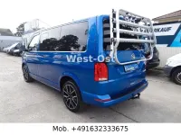 Używany VW Multivan Comfortline 199 KM (146 kW) 2020 Niebieski Minivan