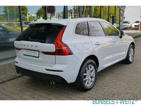Gebraucht Volvo XC60 Momentum 197 PS (144 kW) 2021 Weiß SUV