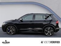 Gebraucht VW Tiguan R 320 PS (235 kW) 2023 Deep black perleffekt SUV