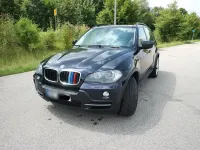 Gebraucht BMW X5 235 PS (172 kW) 2008 SUV
