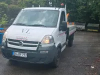 Gebraucht Opel Movano 115 PS (84 kW) 2004 Weiß