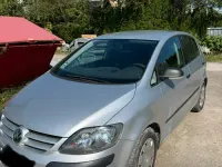 Brugt VW Golf V 104 HK (76 kW) 2007 Sølv Hatchback