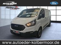 Second-hand Ford Transit Custom 105 CP (77 kW) 2023 Alb Berlinǎ