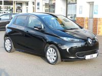 Gebraucht Renault Zoe 64 kW (88 PS) 2016 Schwarz Kleinwagen