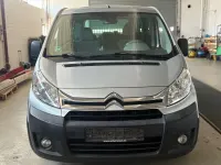 Używany Citroën Jumpy Tendance 128 KM (94 kW) 2012 Srebrny Minivan