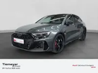 Neu Audi RS3 Sport 400 PS (294 kW) 2026 Schwarz Limousine